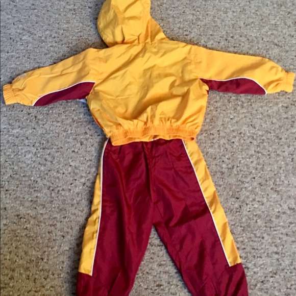 4t sweatsuit